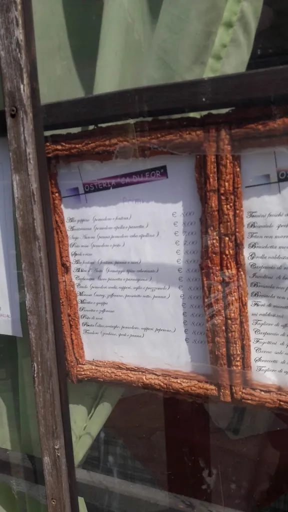 Menu_Osteria Ca Du For - Famiglia Carboni_Perloz_image_2