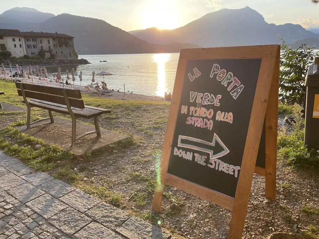 Adnan Dhali_La Porta Verde_Abbadia Lariana_review