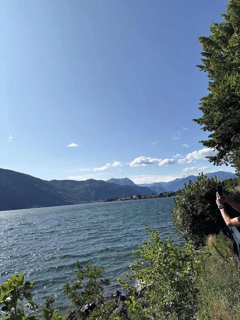 Marta Coppin_Spiaggia di Abbadia Lariana_Abbadia Lariana_review