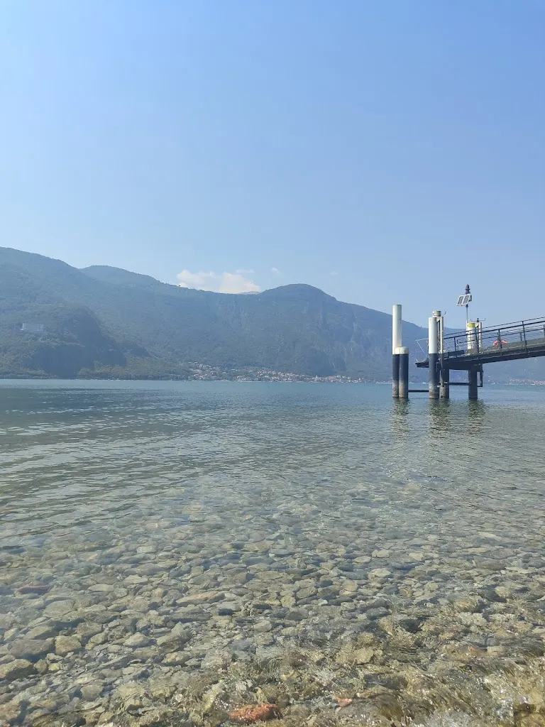 Veronika Sedláčková_Spiaggia di Abbadia Lariana_Abbadia Lariana_review