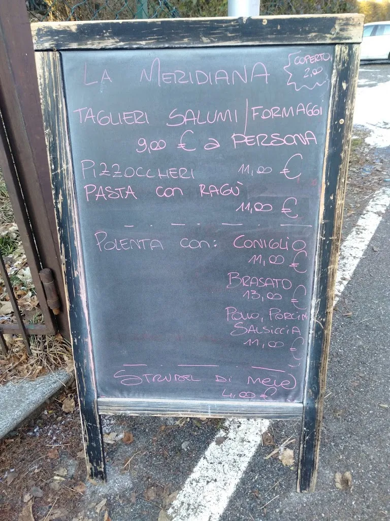 Menu_Ristorante La Meridiana - Piani Resinelli _Abbadia Lariana_image_3