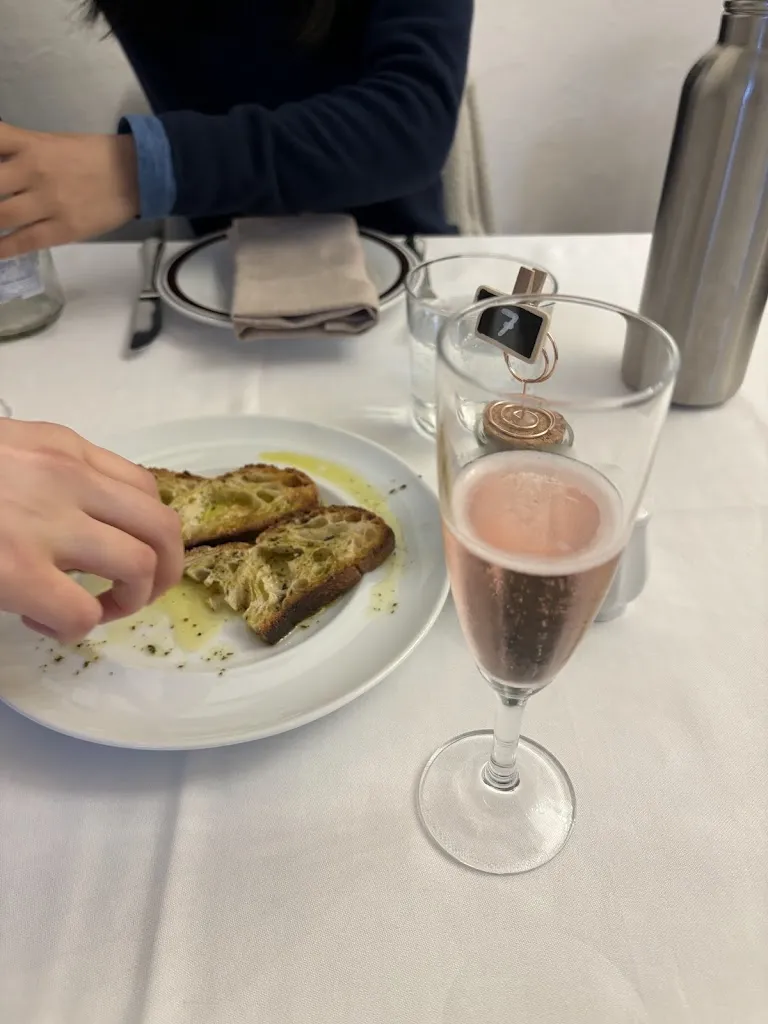 Yuezhou Gou_Il Crotto_Abbadia Lariana_review