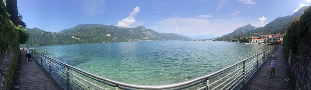 A. Robert_Spiaggia Camping Abbadia Lariana_Abbadia Lariana_review