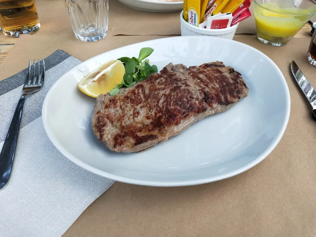 Aaron_Trattoria Genzianella_Pollein_review