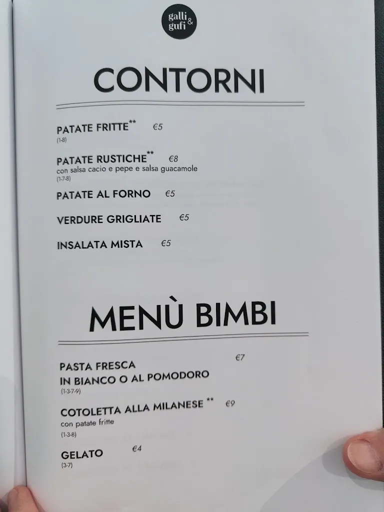 Menu_Galli & Gufi_Abbadia Lariana_image_1