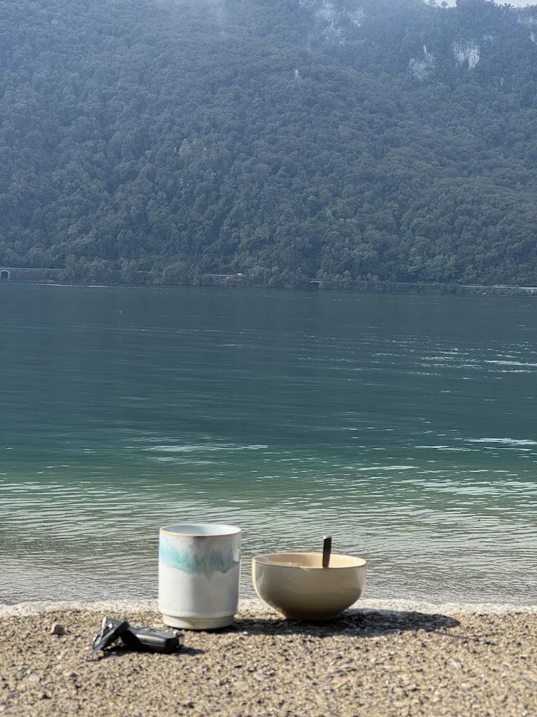 Johanna Steiner_Camping Spiaggia_Abbadia Lariana_review