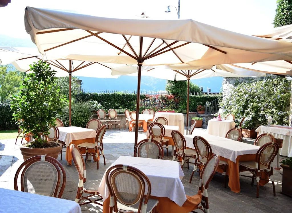 Ristorante La Breva restaurant in Abbadia Lariana