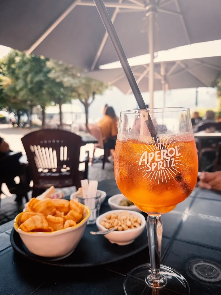 Peter Lustiger_Osteria Colombo_Abbadia Lariana_review