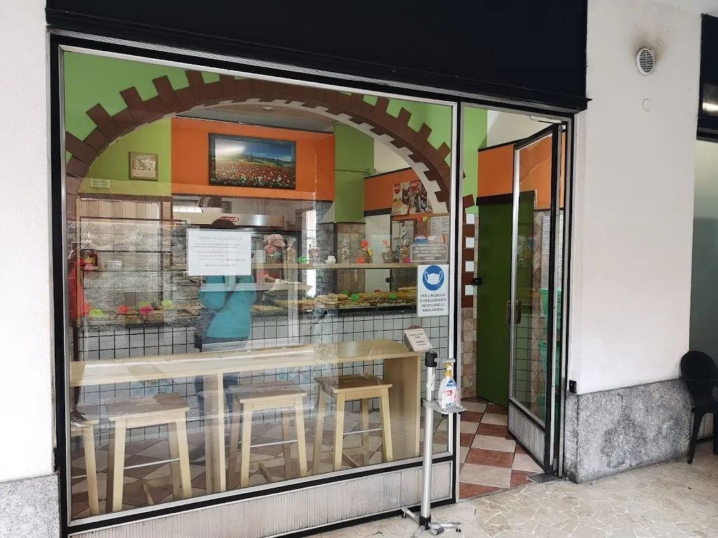 Focacceria Ligure restaurant in Abbadia Lariana