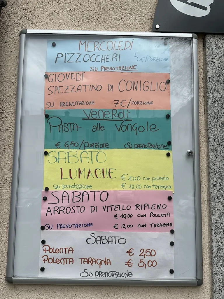 Shuang Rohde_Gastronomia Gaddi - Pizza, Take Away, Tavola calda_Abbadia Lariana_review