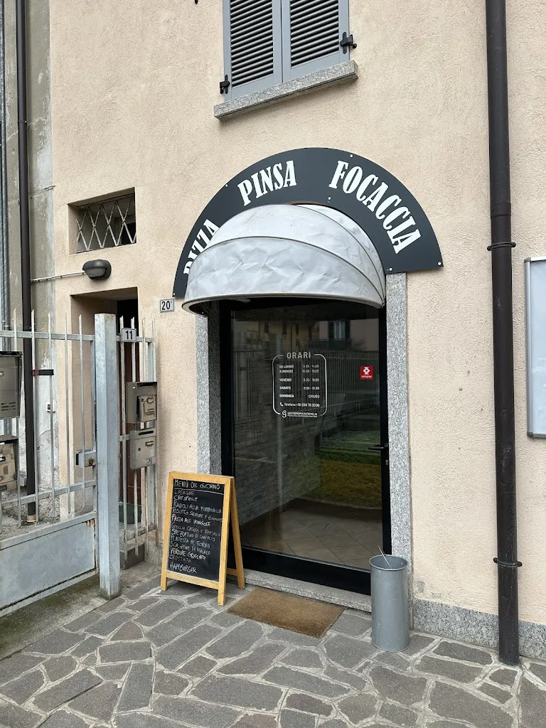 Gastronomia Gaddi - Pizza, Take Away, Tavola calda restaurant in Abbadia Lariana