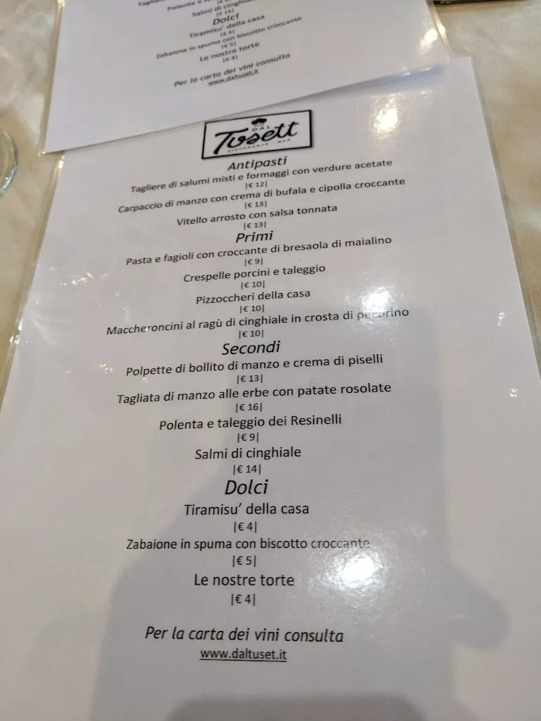 Menu_First King restaurant bar_Abbadia Lariana_image_4