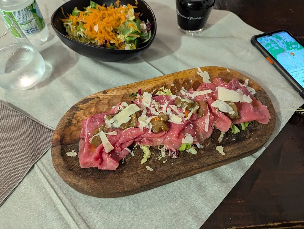 Alex_First King restaurant bar_Abbadia Lariana_review