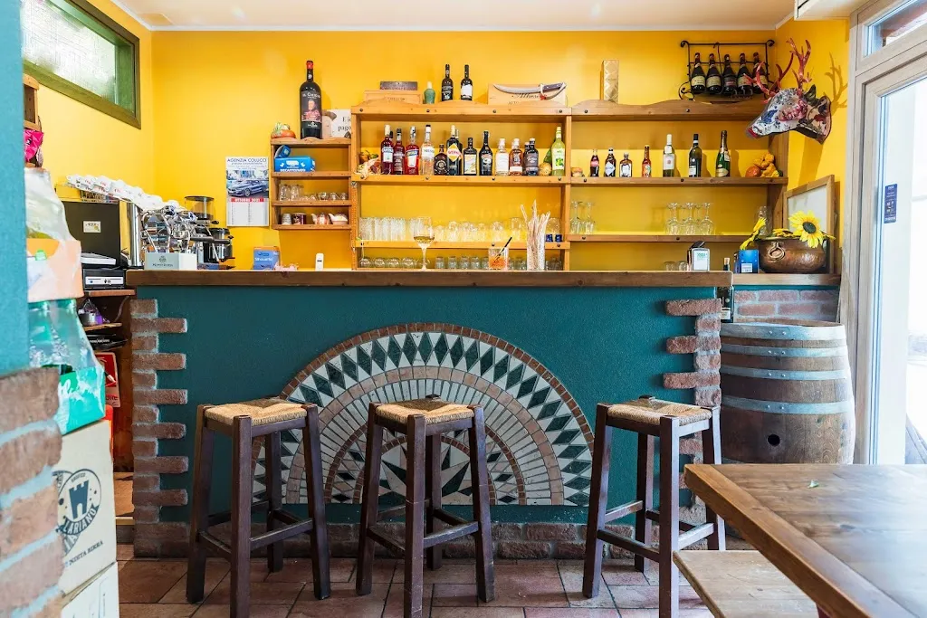 First King restaurant bar restaurant in Abbadia Lariana