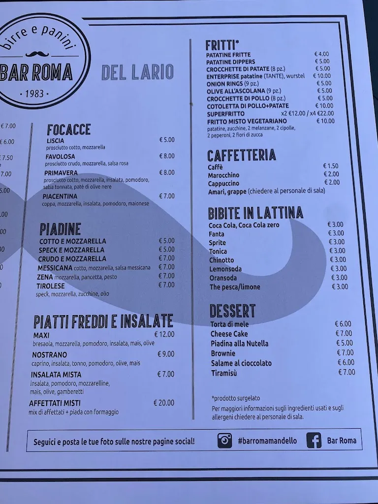 Menu_Bar Roma srl_Abbadia Lariana_image_3