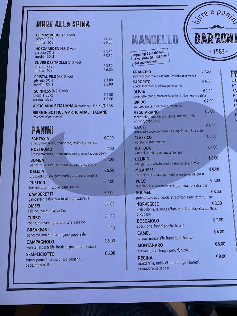 Menu_Bar Roma srl_Abbadia Lariana_image_4