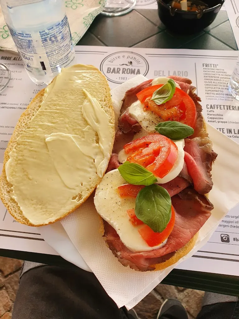 Michal Morávek_Bar Roma srl_Abbadia Lariana_review