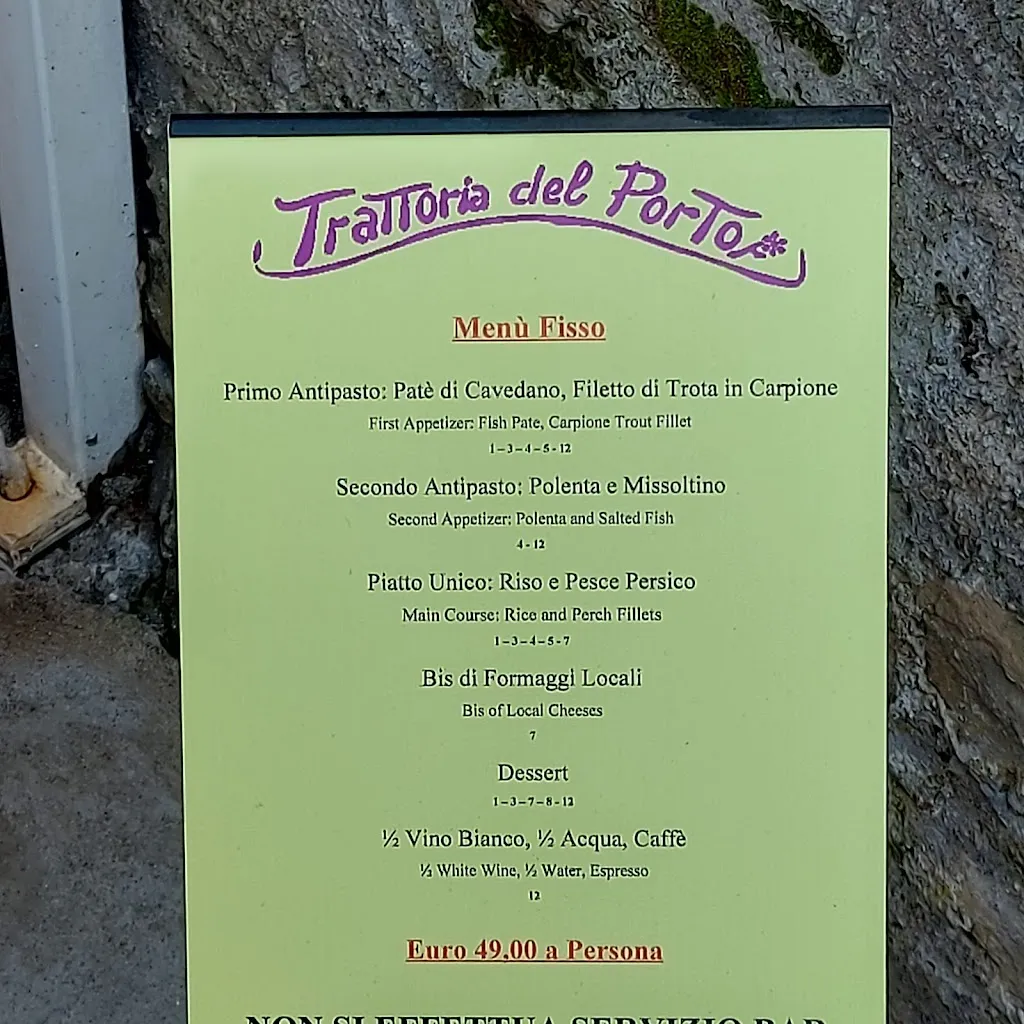 Menu_Trattoria del Porto_Abbadia Lariana_image_2