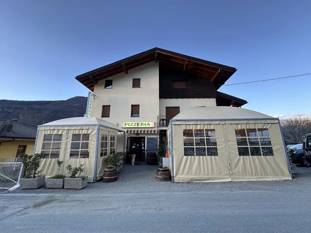 Locanda Rita da Vito Ristorante Pizzeria Affittacamere ristorante a Pontey