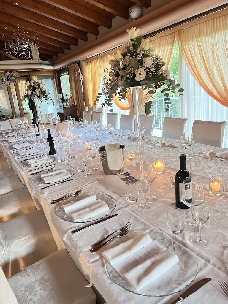 Casa Mascagni La Campagnola restaurant in Agnosine