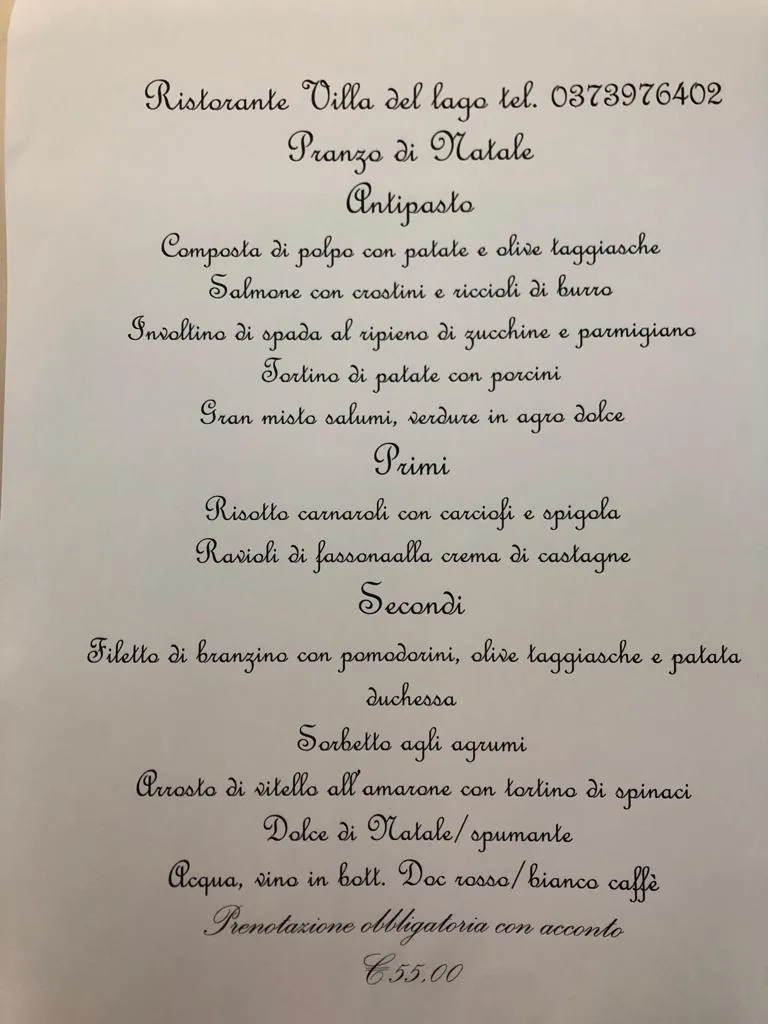 Menu_Ristorante Villa del Lago_Agnadello_image_2