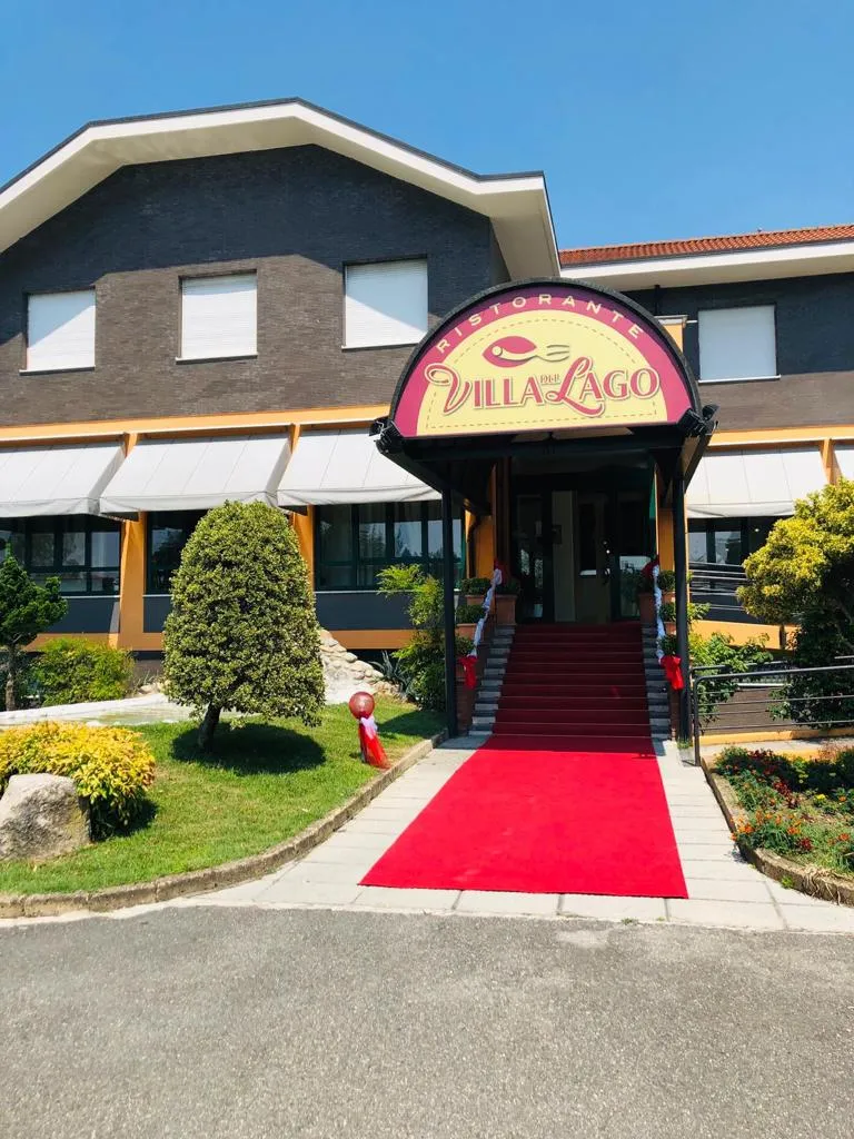 Ristorante Villa del Lago restaurant in Agnadello