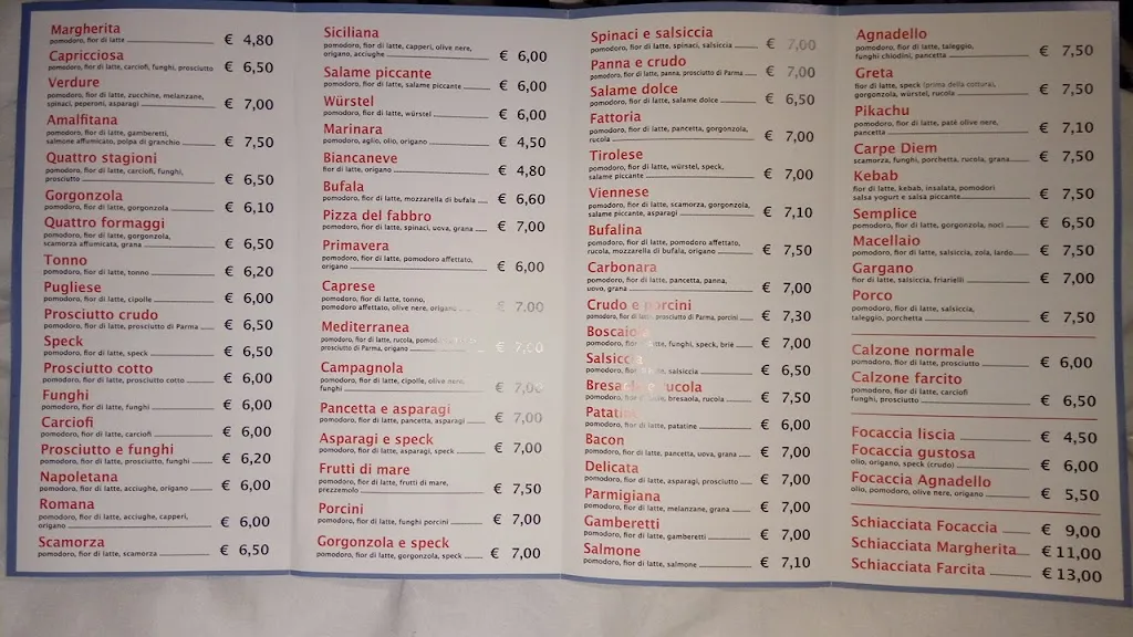 Menu_Pizzeria d'Asporto Carpe Diem_Agnadello_image_1