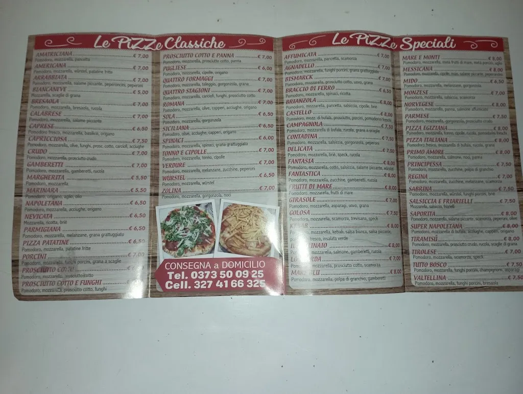 Menu_Il Castello Pizzeria D'asporto_Agnadello_image_2