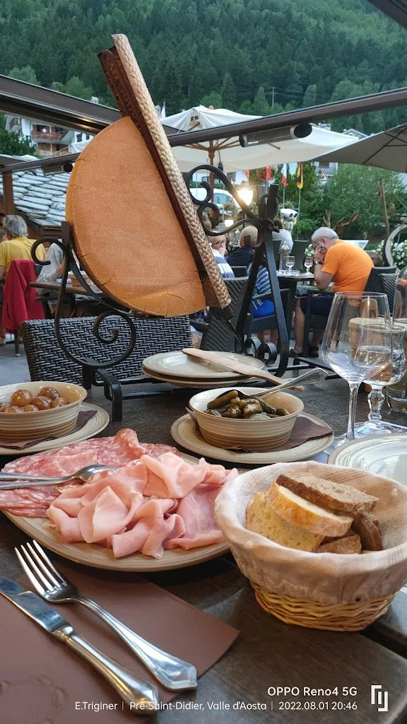 Menu_Ristorante Pizzeria bar Bellevue_Prè Saint Didier_image_5