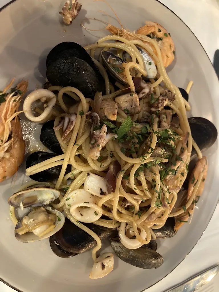 Francesco Spiritelli_Ristorante Eoliano_Aicurzio_review