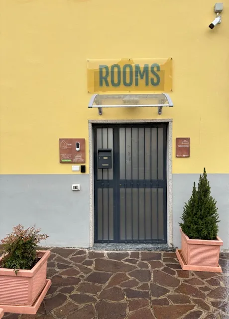 Locanda Airuno - Airuno Rooms restaurant in Airuno