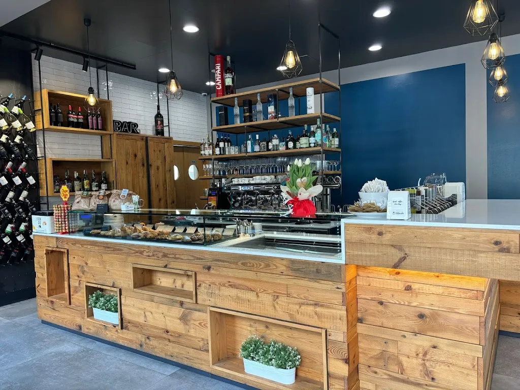 D-GLEM Bistrot restaurant in Airuno