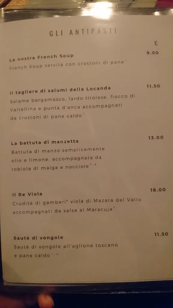 Menu_Locanda Vite Bistrò & Cafè_Airuno_image_4