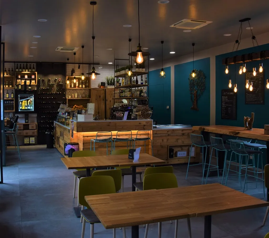 Locanda Vite Bistrò & Cafè restaurant in Airuno