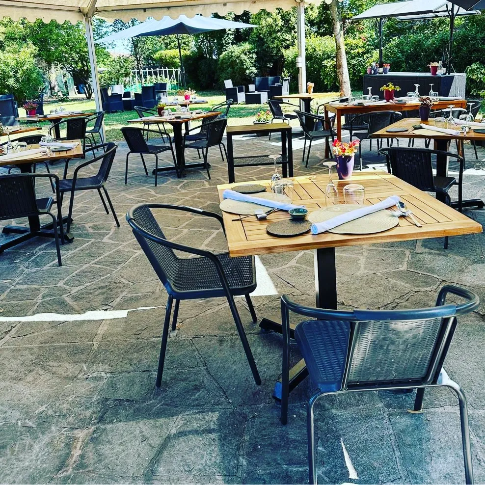 Impronta Di Colombara Andrea restaurant in Albairate