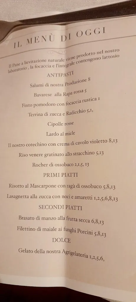 Menu_Ristoro Cascina Rosio_Albairate_immagine_1