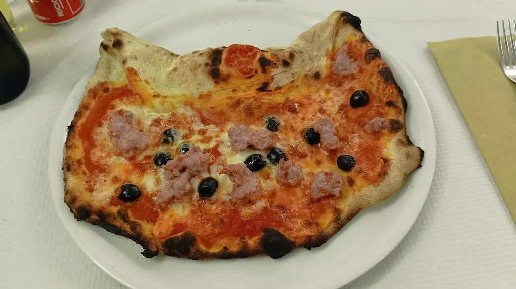 Trattoria Pizzeria Chiavi D'oro s.r.l.s restaurant in Albairate