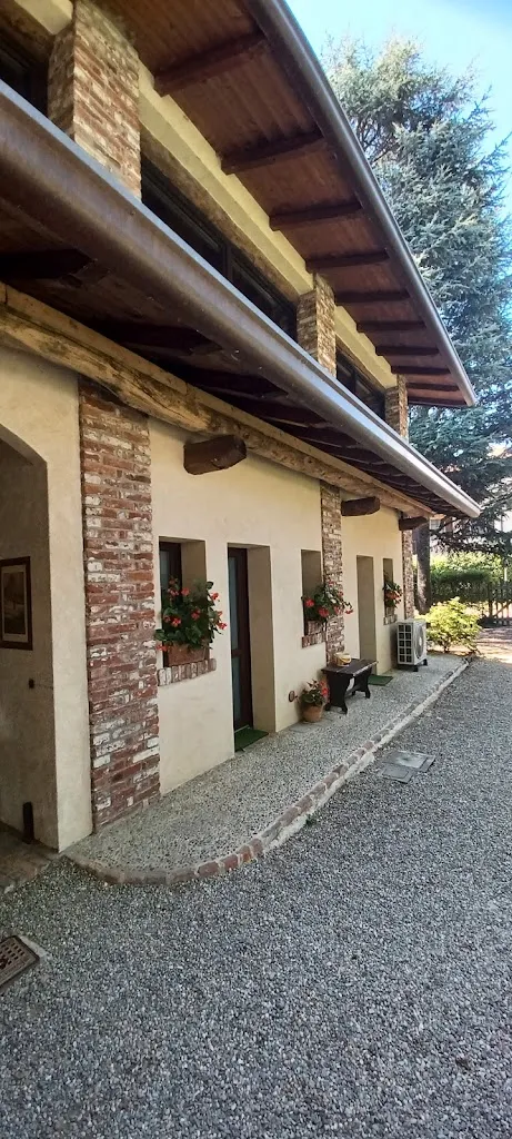 Antonio_Agriturismo Ristoro Cascina Riazzolo_Albairate_review