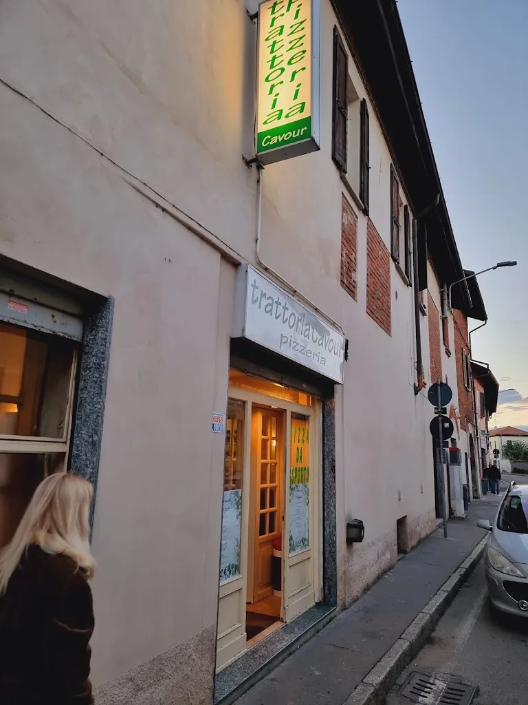 Angelo Garanzini_Trattoria Pizzeria Cavour_Albairate_review