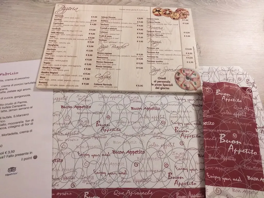 Menu_Pizzeria Il Point_Albairate_image_1