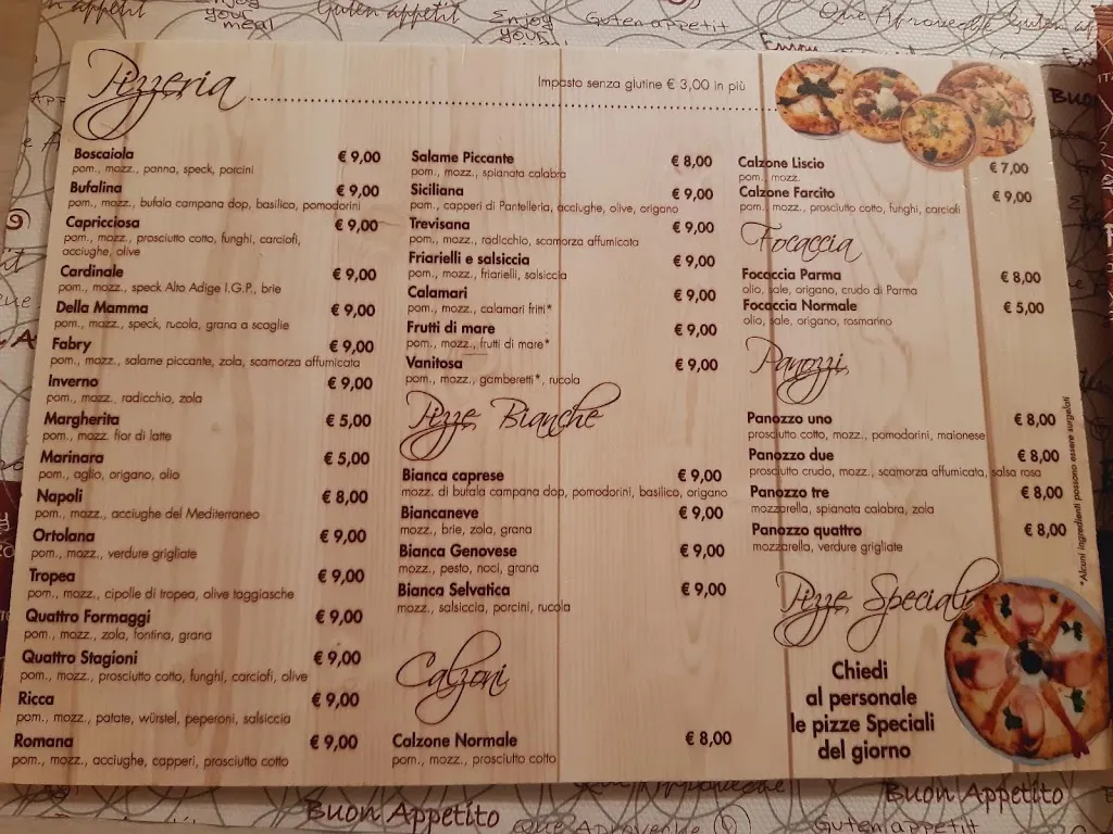 Menu_Pizzeria Il Point_Albairate_image_3