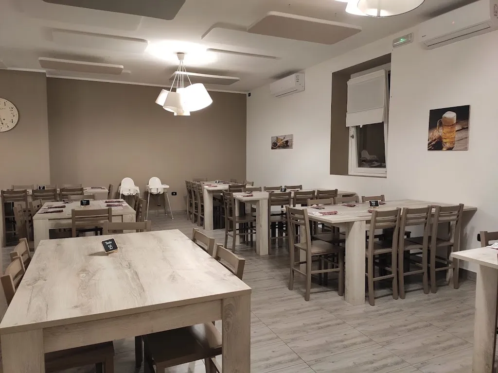 Pizzeria Il Point restaurant in Albairate