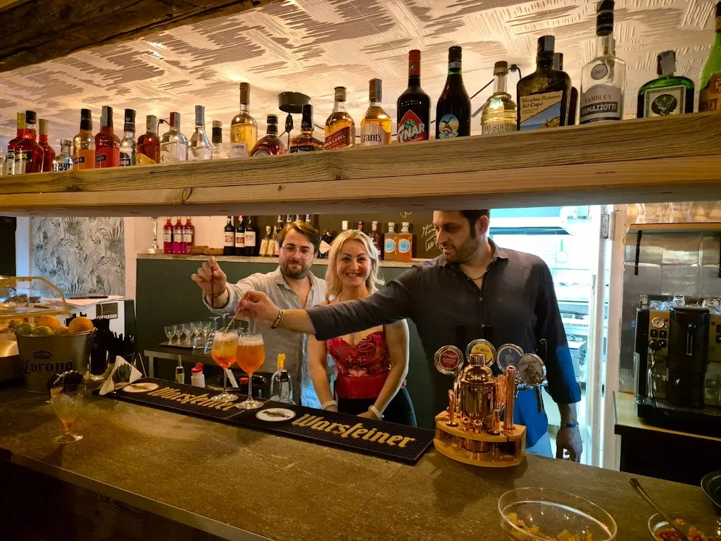 Ristorante Pizzeria Bar Universo restaurant in Prè Saint Didier