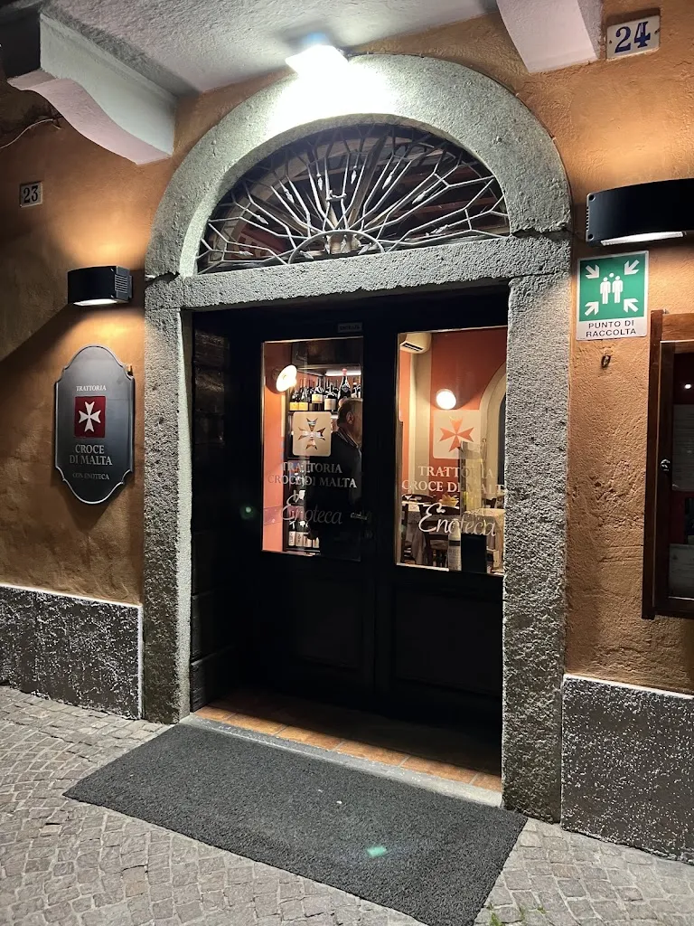 Aravind Ramachandran_Trattoria Croce Di Malta_Albairate_review