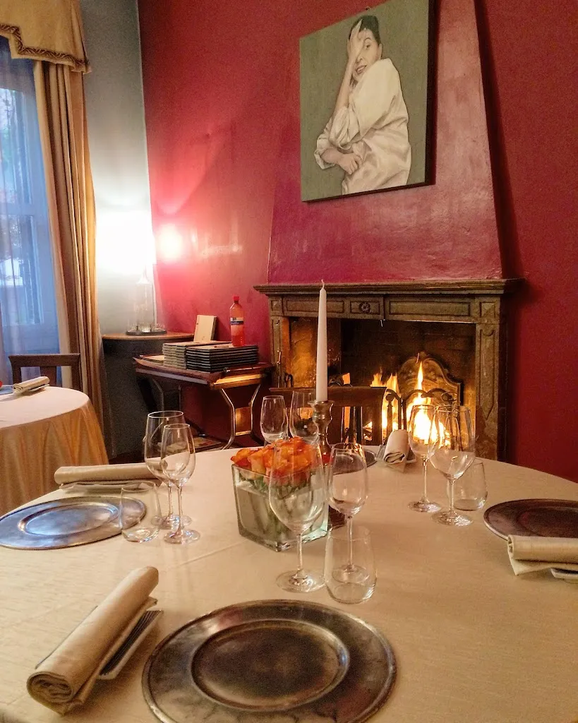 Ristorante Charlie 1983 restaurant in Albairate