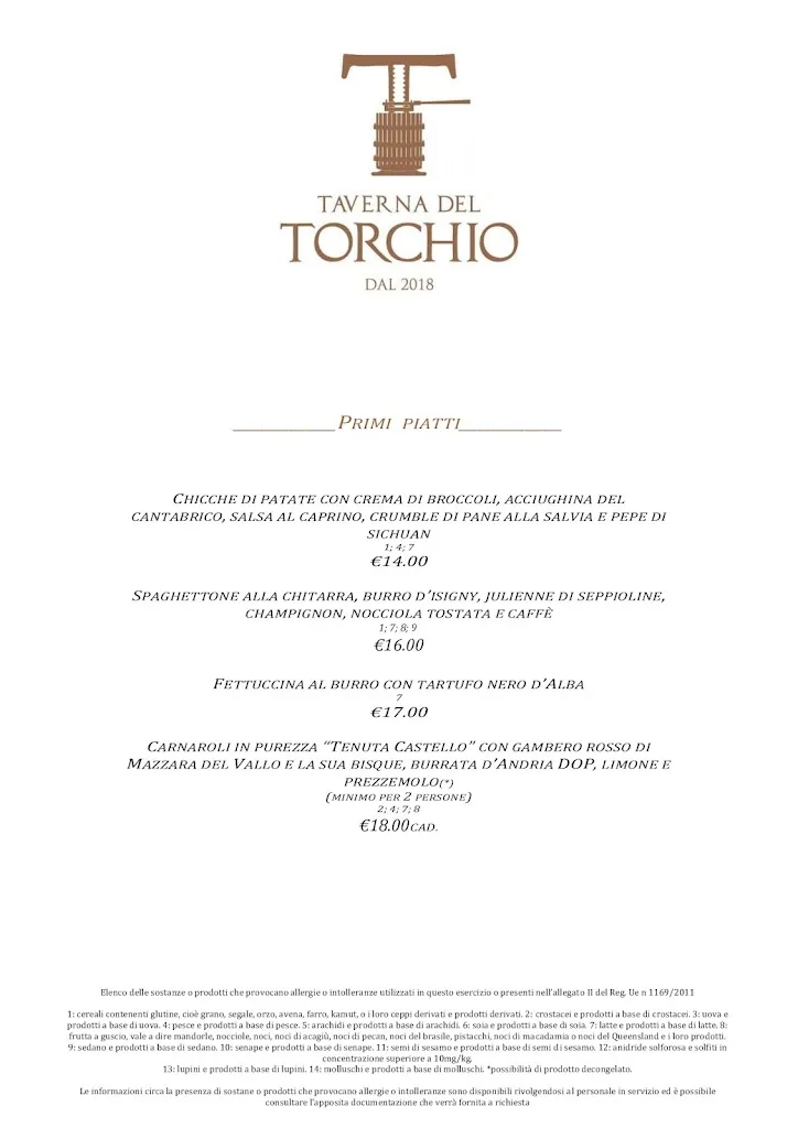 Menu_Taverna del Torchio_Abbiategrasso_image_1