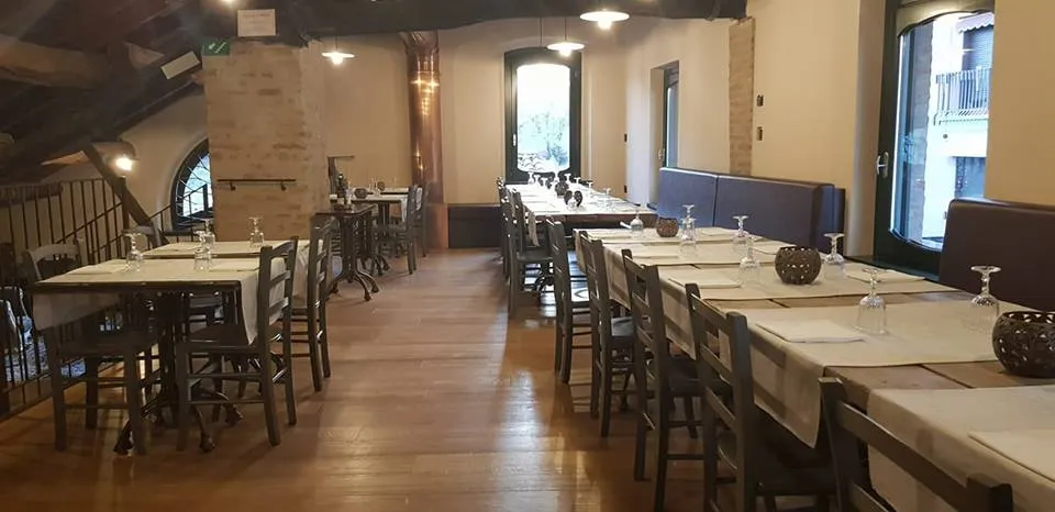 Taverna del Torchio restaurant in Abbiategrasso