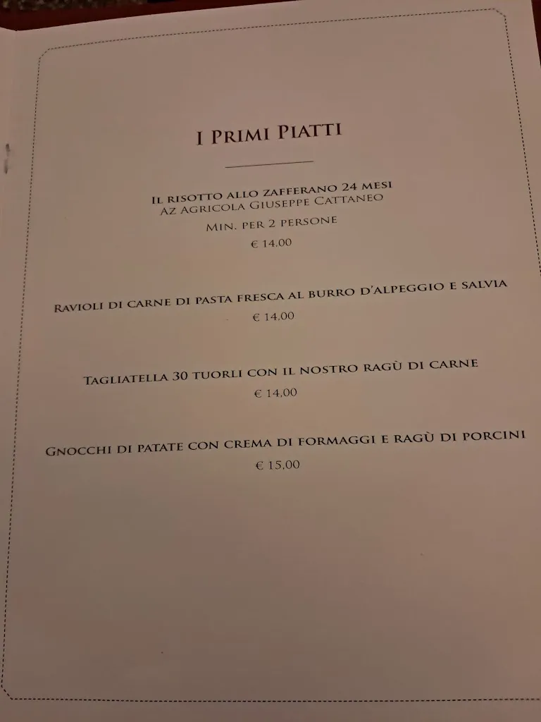 Menu_Il Ristorante di Agostino Campari_Abbiategrasso_immagine_2