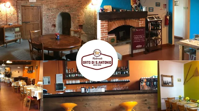 Ristorante all'Orto di Sant'Antonio restaurant in Abbiategrasso