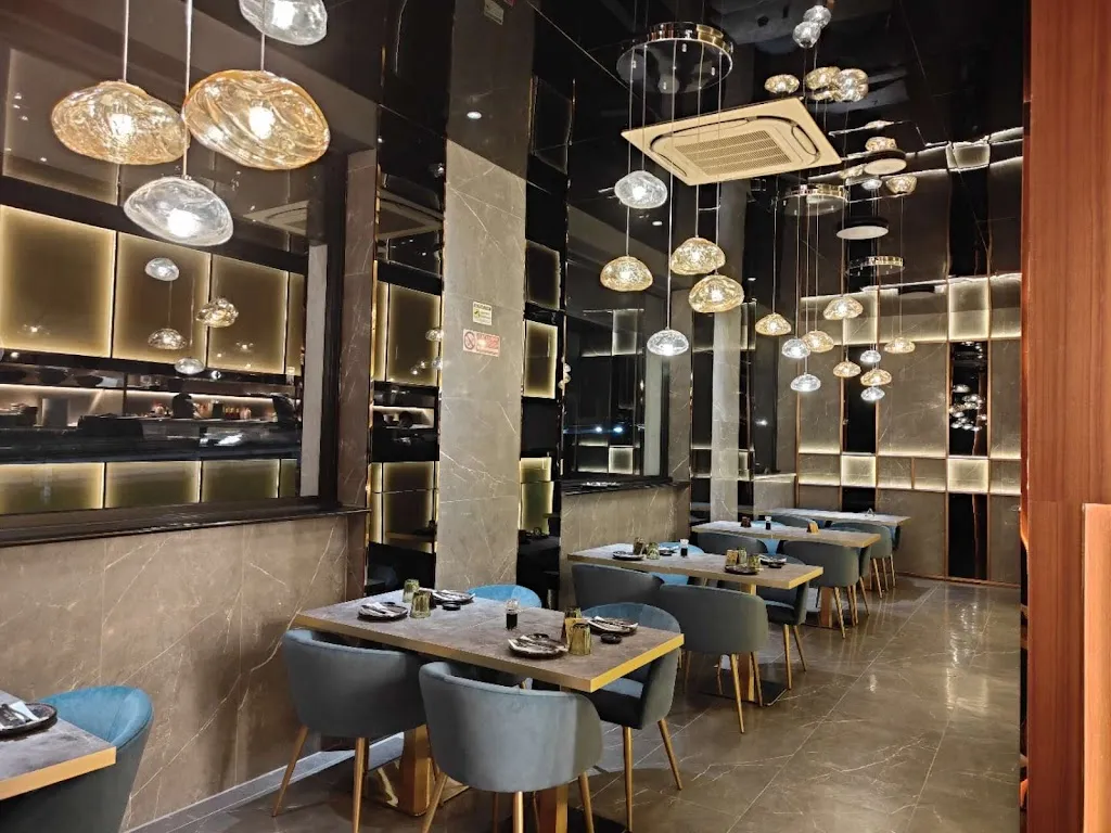 SushiBo Abbiategrasso restaurant in Abbiategrasso